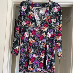 Vintage 90s Rampage Jacket Dress